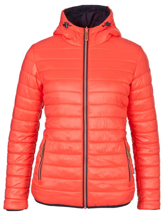 Image of Rukka Sindy reversibel Isolationsjacke hellrot bei Migros SportXX
