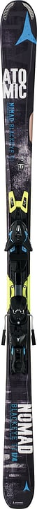 Atomic NOMAD BLACKEYE TI + XTO 12 AF ATOMIC NOMAD BLACKEYE TI + XTO 12 AF ATOMIC Atomic 49376890000014 Bild Nr. 1