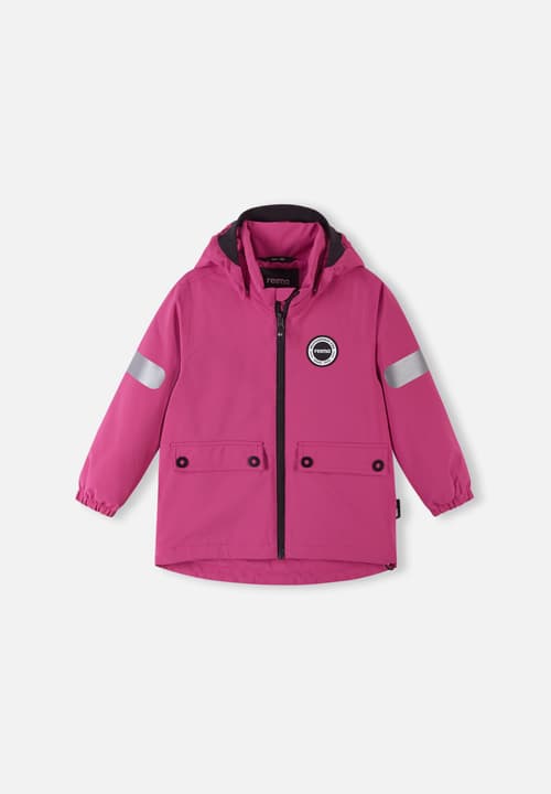 Image of Reima Symppis Trekkingjacke pink