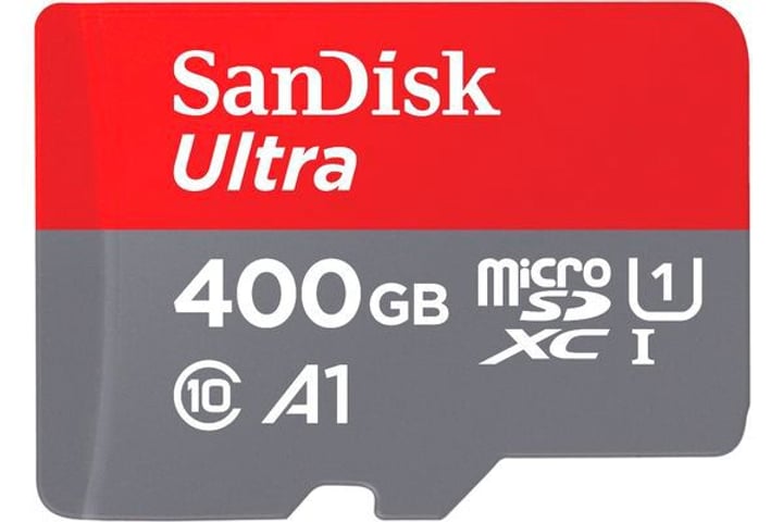 SanDisk Ultra microSDXC UHS-I 400GB Micro SD Ultra microSDXC UHS-I 400GB Micro SD SanDisk 785300132143 N. figura 1