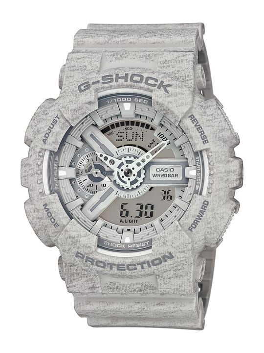 Casio Collection GA-110HT-8AER Armbanduhr GA-110HT-8AER Armbanduhr Casio Collection 760817600000 Bild Nr. 1