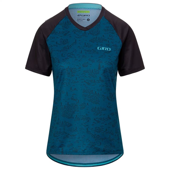 Image of Giro W Roust Shirt petrol