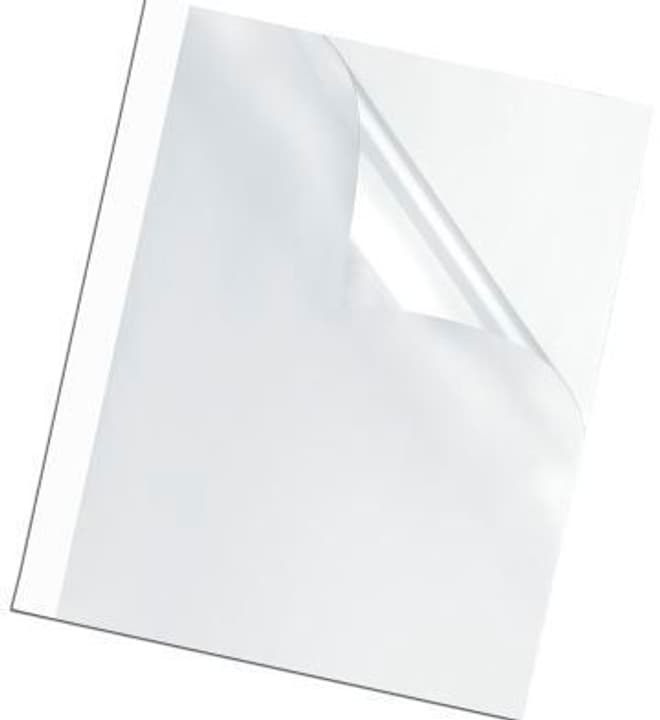 Fellowes Chemise de reliure thermique 10mm Chemise de reliure thermique Chemise de reliure thermique 10mm Chemise de reliure thermique Fellowes 785300150917 Photo no. 1