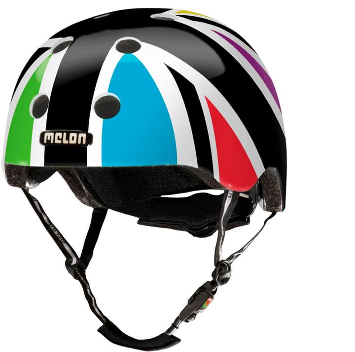 Image of Melon Union Jack Velohelm blau bei Migros SportXX