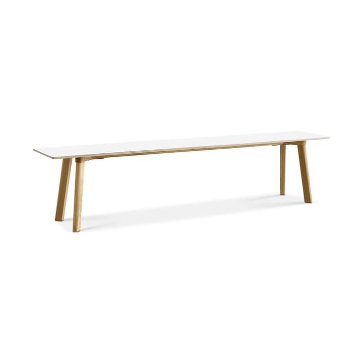 HAY CPH DEUX 215 Bank CPH DEUX 215 Bank HAY 366117500014 Grösse B: 200.0 cm x T: 35.0 cm Farbe Weiss Bild Nr. 1