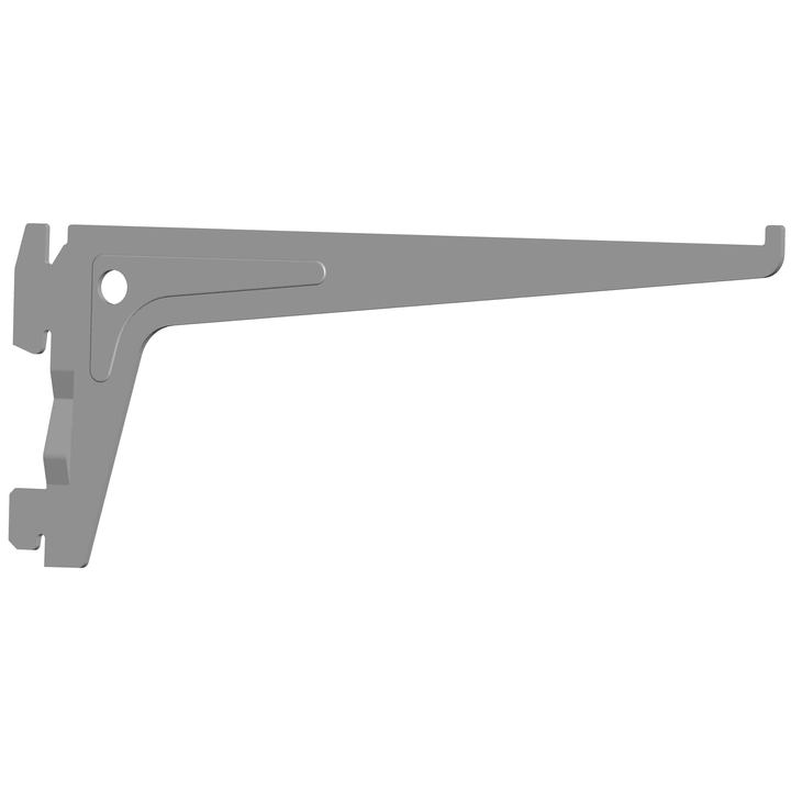 Image of ELEMENTSYSTEM PRO-Träger CLASSIC weissalu 200 mm Regalsysteme bei Do it + Garden von Migros