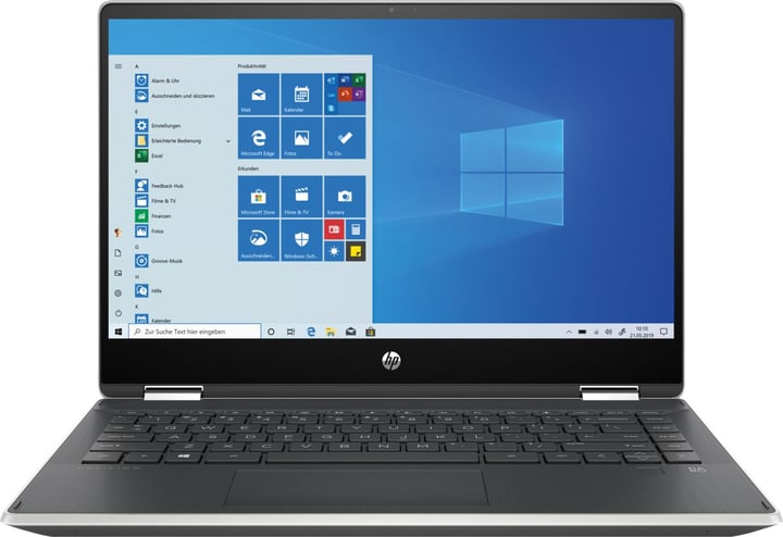 HP Pavilion x360 14-dh0466nz Convertible Pavilion x360 14-dh0466nz Convertible HP 798721100000 Bild Nr. 1