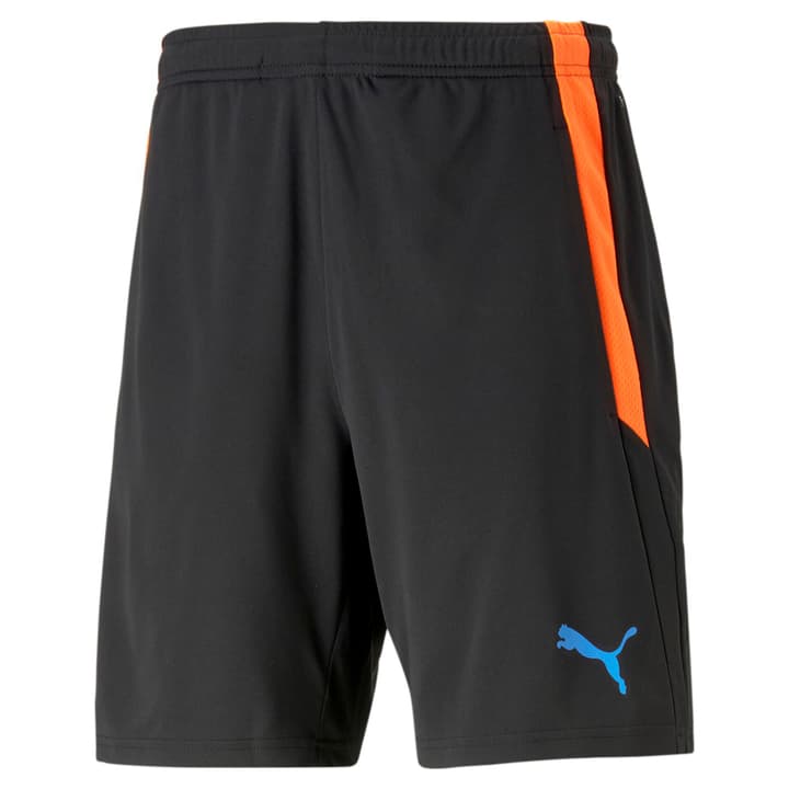 Image of Puma teamLIGA Training Shorts 2 Fussballshort schwarz