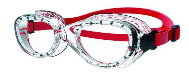 Image of Speedo Futura Classic Junior Schwimmbrille rot bei Migros SportXX