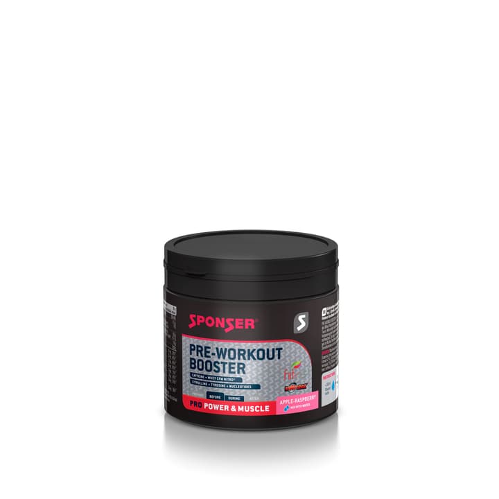 Image of Sponser Pre Workout Booster Sportgetränk bei Migros SportXX