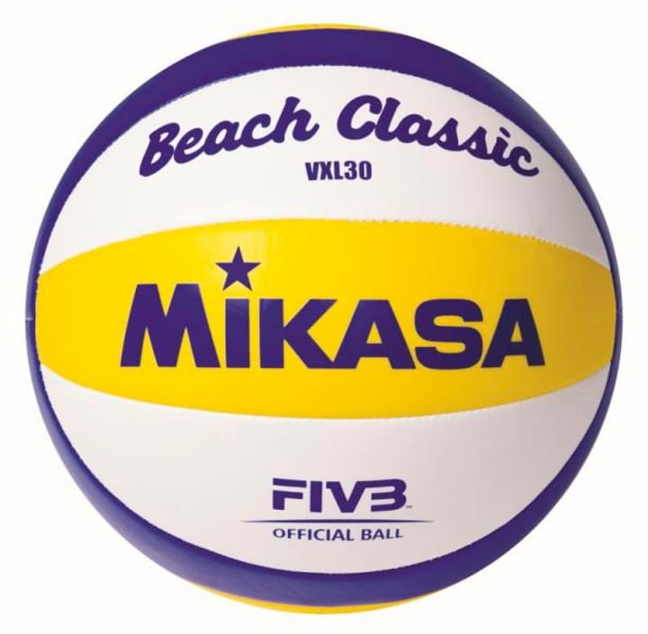 Image of Mikasa Vxl30 Beach-Volleyball mehrfarbig