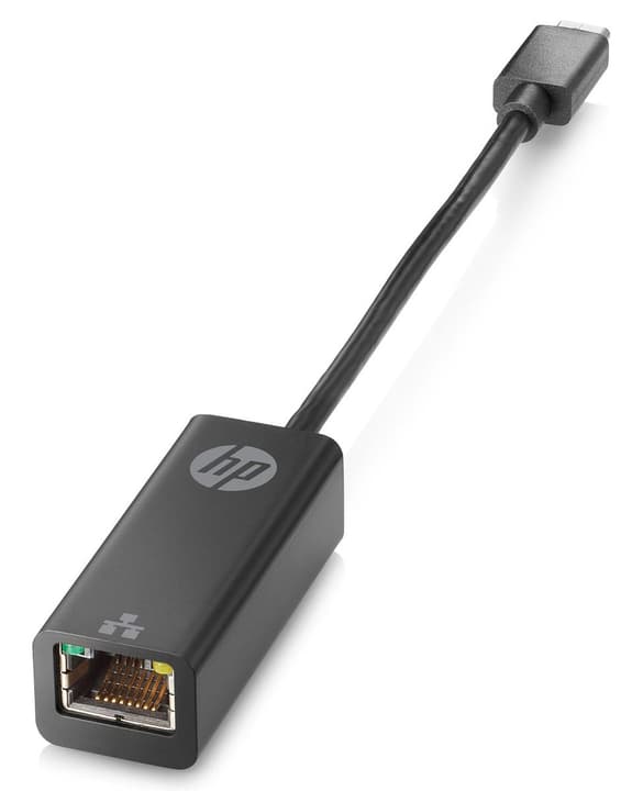 HP USB-C zu RJ45 Adaptateur USB-C zu RJ45 Adaptateur HP 797988900000 Photo no. 1