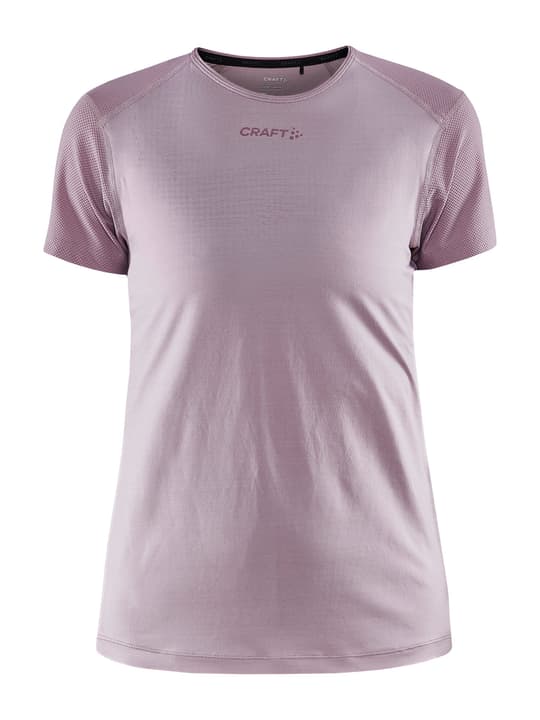 Image of Craft Adv Essence SS Slim Tee Shirt altrosa bei Migros SportXX