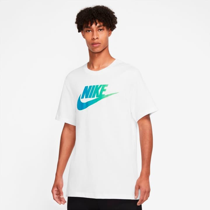 Image of Nike Sportswear T-Shirt Shirt weiss bei Migros SportXX