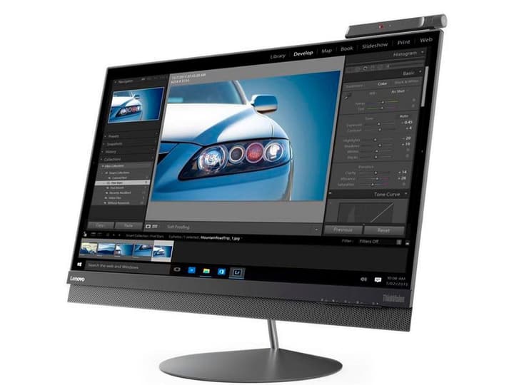 Lenovo Thinkvision X1 27" Monitor Thinkvision X1 27" Monitor Lenovo 785300123098 Bild Nr. 1