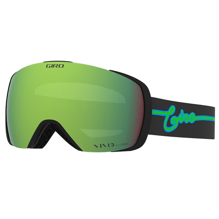 Image of Giro Contact Vivid Skibrille / Snowboardbrille blau
