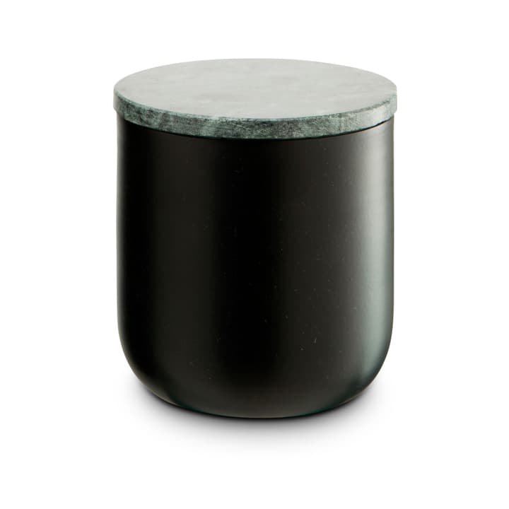 MARBLE Scatola portaoggetti MARBLE Scatola portaoggetti 386212600000 Dimensioni L: 9.5 cm x P: 9.5 cm x A: 10.0 cm Colore Nero N. figura 1