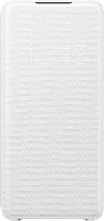 Samsung Book-Cover LED View Cover white Coque Book-Cover LED View Cover white Coque Samsung 785300151201 Photo no. 1