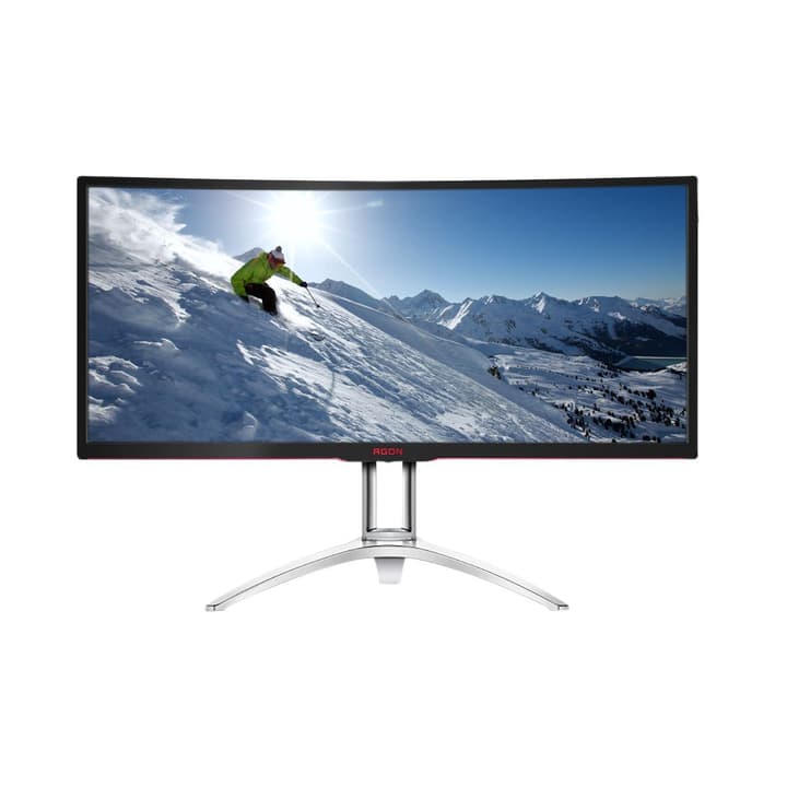 AOC AG352QCX Curved Monitor AG352QCX Curved Monitor AOC 79727700000016 Bild Nr. 1