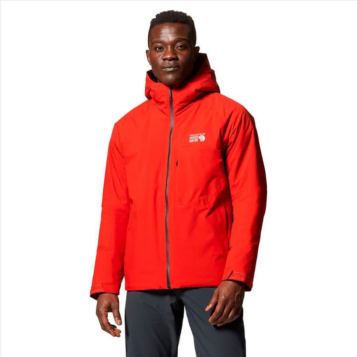Image of Mountain Hardwear M Stretch Ozonic™ Insulated Jacket Regenjacke rot
