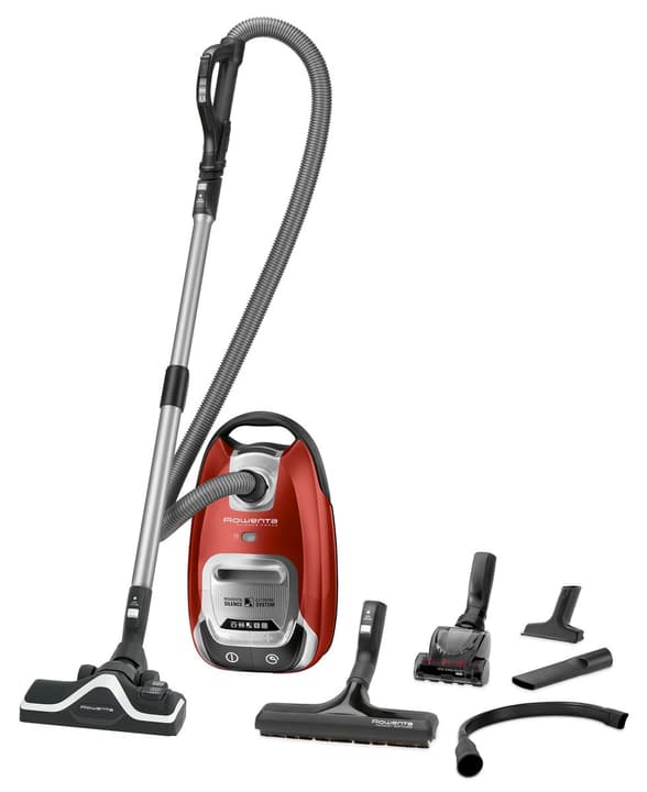 Rowenta Silence Force 4A+ Animal Care RO6493EA Schlittenstaubsauger Silence Force 4A+ Animal Care RO6493EA Schlittenstaubsauger Rowenta 717174900000 Photo no. 1