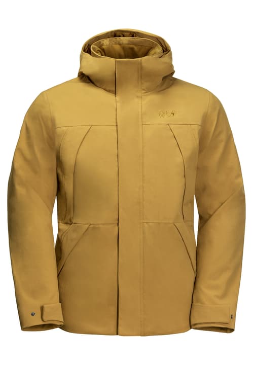 Image of Jack Wolfskin White Frost Trekkingjacke ocker bei Migros SportXX