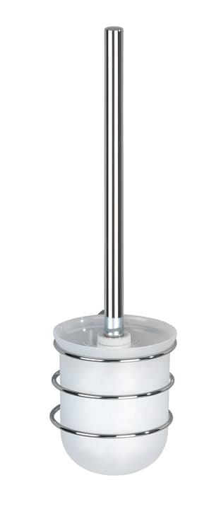 Image of WENKO Wc-Garnitur Classic Weiss WC-Bürstengarnitur