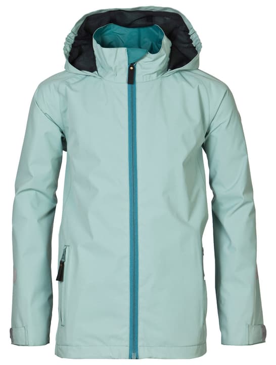 Image of Rukka Ezra Regenjacke mint