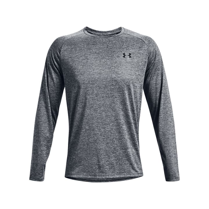 Image of Under Armour Tech 2.0 LS Fitnessshirt grau bei Migros SportXX
