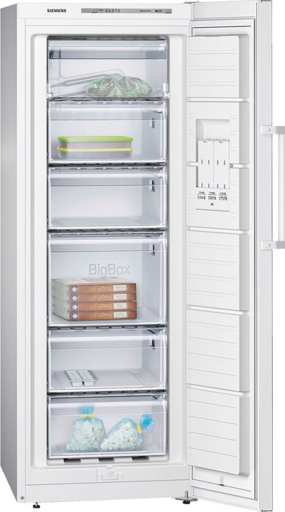 Siemens GS29VVW31 Gefrierschrank GS29VVW31 Gefrierschrank Siemens 785300122713 Bild Nr. 1