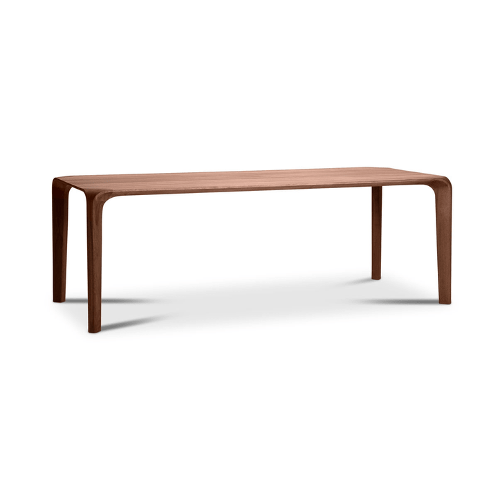 FLOW Tavolo FLOW Tavolo 366030125701 Dimensioni L: 240.0 cm x P: 95.0 cm x A: 75.0 cm Colore Noce N. figura 1
