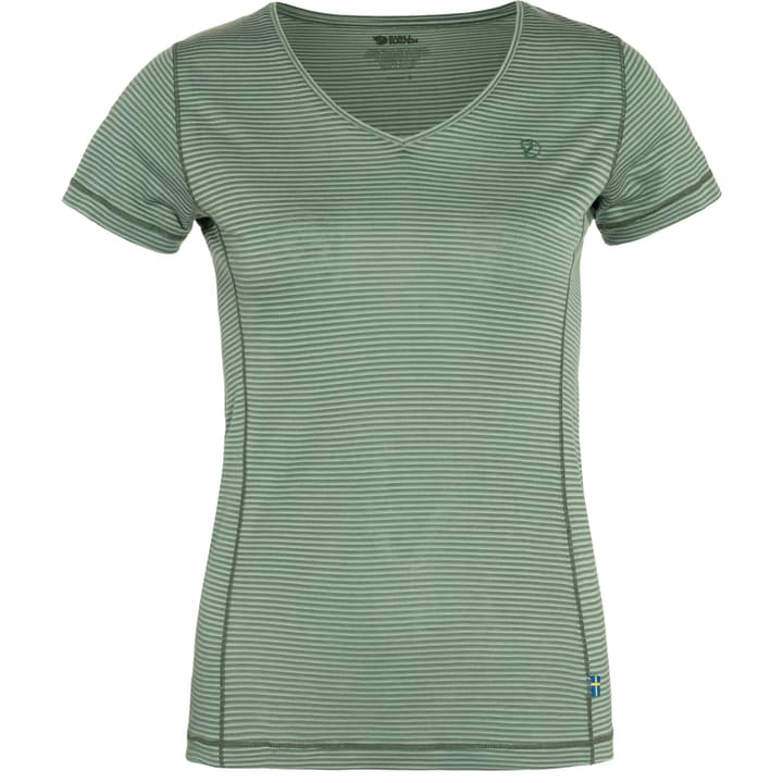 Image of Fjällräven Abisko Cool Trekkingshirt khaki
