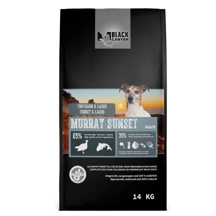 Image of Black Canyon Murray Sunset Senior, 14 kg Trockenfutter
