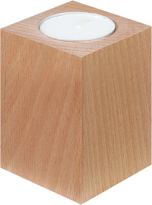 Legna Creativa Supports en bois FSC® pour bougies chauffe-plat Supports en bois FSC® pour bougies chauffe-plat Legna Creativa 664614000000 Photo no. 1