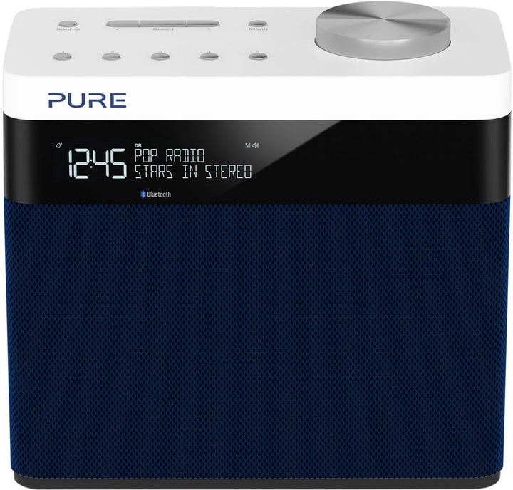 Pure POP Maxi S - Navy Digitalradio DAB+ POP Maxi S - Navy Digitalradio DAB+ Pure 785300131568 Bild Nr. 1