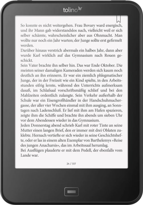 Tolino Vision 4 HD eBook-Reader Vision 4 HD eBook-Reader Tolino 782672500000 Bild Nr. 1