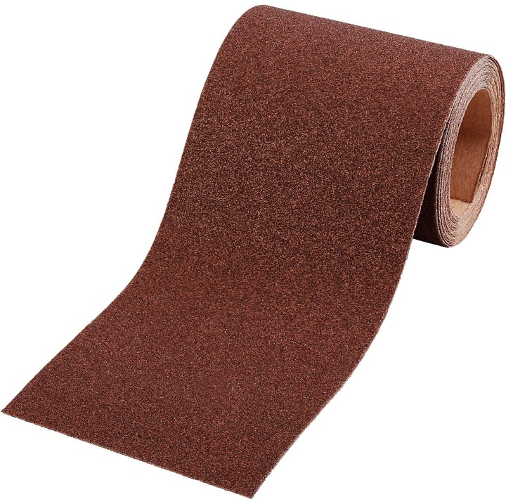 Image of kwb Schleifmittel-Rollen, 5 m x 93 mm, K80 Zubehör Schleifen