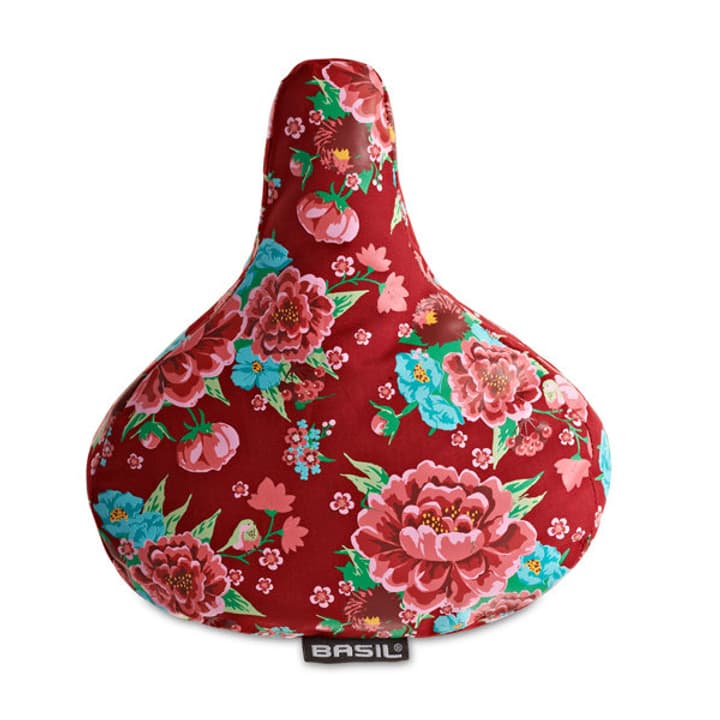 Basil Bloom Sattelbezug Couvre-selle, matière hydrofuge Bloom Sattelbezug Couvre-selle, matière hydrofuge Basil 462949600000 Photo no. 1