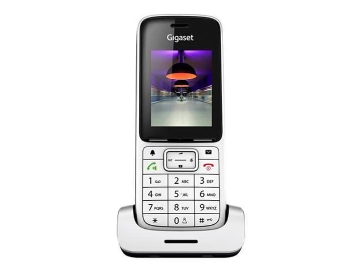 SL450HX CAT-iq argento Telefono fisso SL450HX CAT-iq argento Telefono fisso 785300123491 N. figura 1