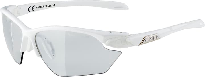 Image of Alpina Twist Five S HR V Sportbrille weiss