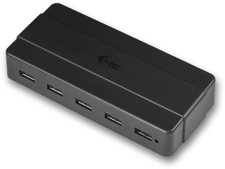 i-Tec USB 3.0 Charging HUB 7 Port + Power Adapter Charging Hub USB 3.0 Charging HUB 7 Port + Power Adapter Charging Hub i-Tec 785300147227 Photo no. 1