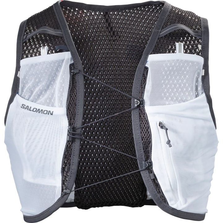 Image of Salomon Active Skin 4 Laufrucksack weiss