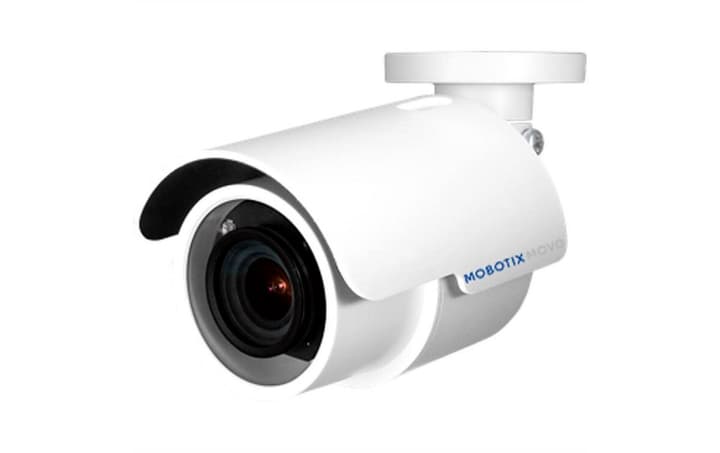 MOBOTIX Netzwerkkamera Mx-BC2A-2-IR Alarmanlagen