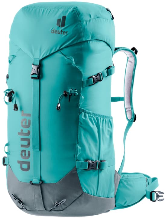 Image of Deuter Gravity Expedition 45+ SL Winterrucksack mint