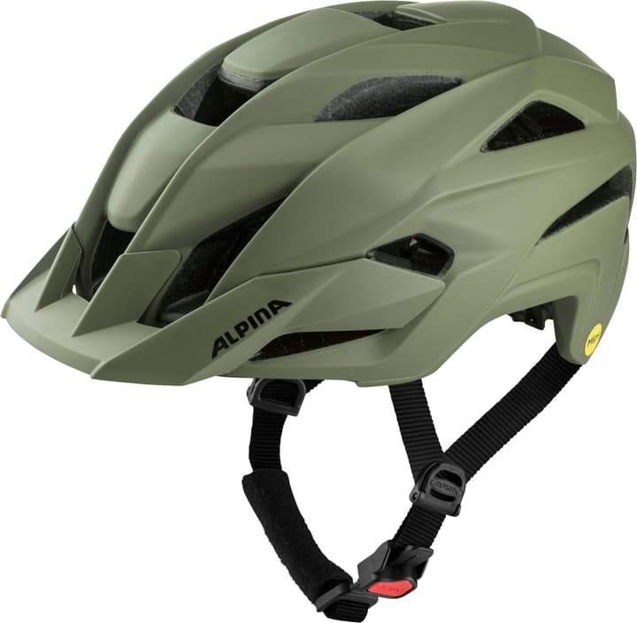 Image of Alpina Stan Mips Velohelm khaki