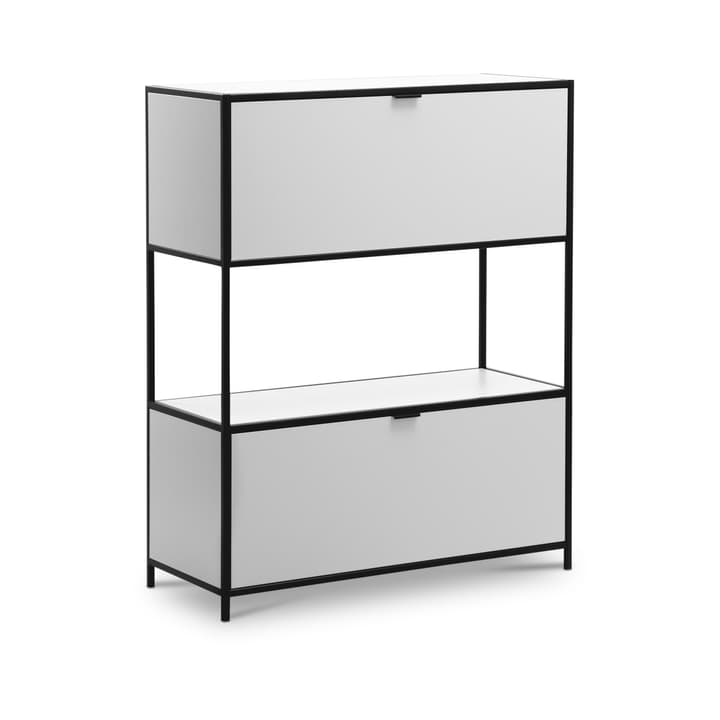 Edition Interio SEVEN cassettone SEVEN cassettone Edition Interio 360973500000 Dimensioni L: 93.0 cm x P: 38.0 cm x A: 116.0 cm Colore Bianco N. figura 1