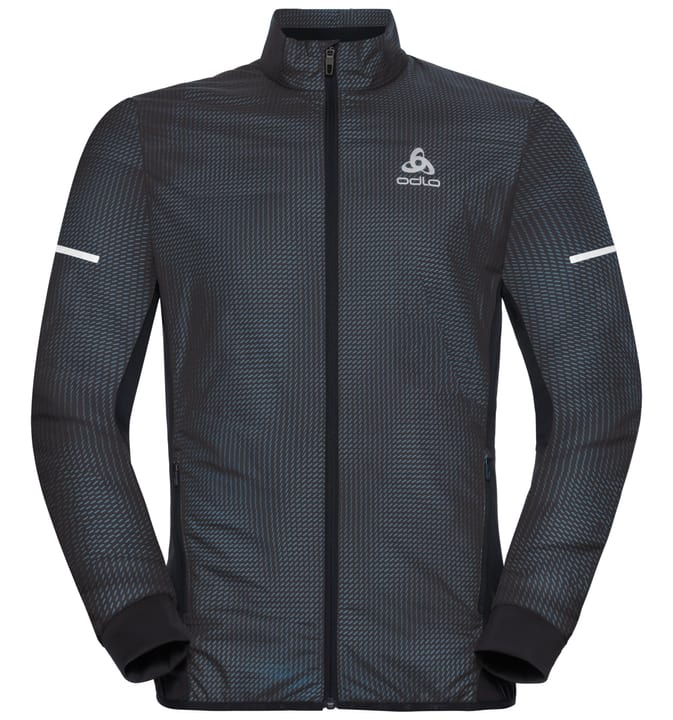 Odlo Irbis X-Warm Jacket Herren-Jacke Irbis X-Warm Jacket Herren-Jacke Odlo 461285300620 Farbe schwarz Grösse XL Bild-Nr. 1