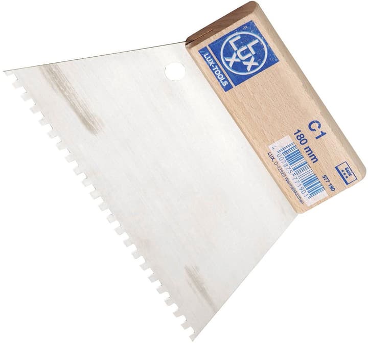 Lux Spatule dentée Spatule dentée Lux 601411600000 Photo no. 1