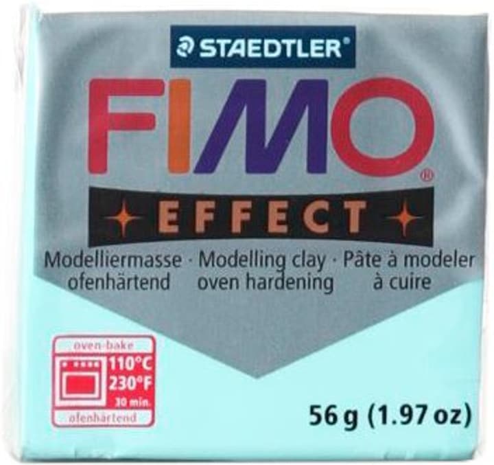 Image of Fimo Effect Soft pastel mint Knete