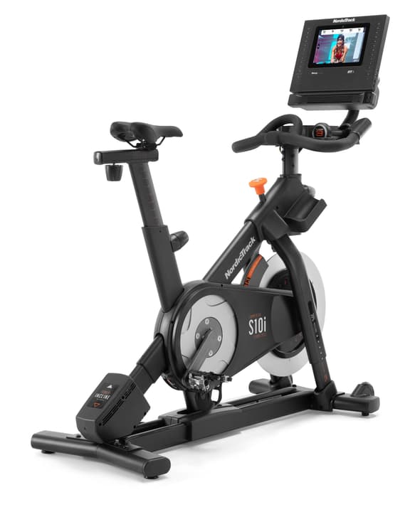 Image of NordicTrack Commercial S10i Hometrainer bei Migros SportXX